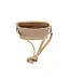 Joy Susan Tootsie Tan Mini Envelope Sling Bag