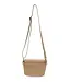 Joy Susan Tootsie Tan Mini Envelope Sling Bag