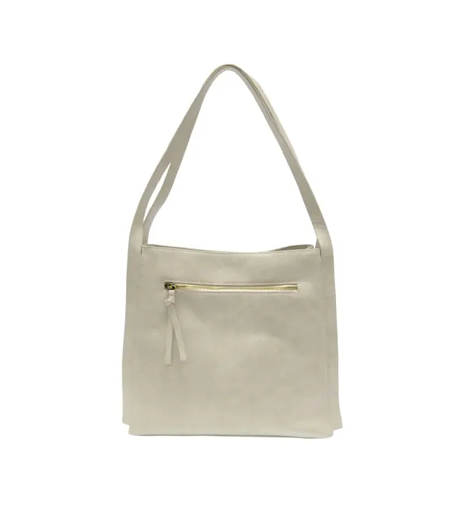Joy Susan Lollie Powder Medium Tote