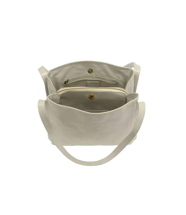 Joy Susan Lollie Powder Medium Tote