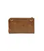 Joy Susan Karina Pecan Convertible Wristlet & Wallet