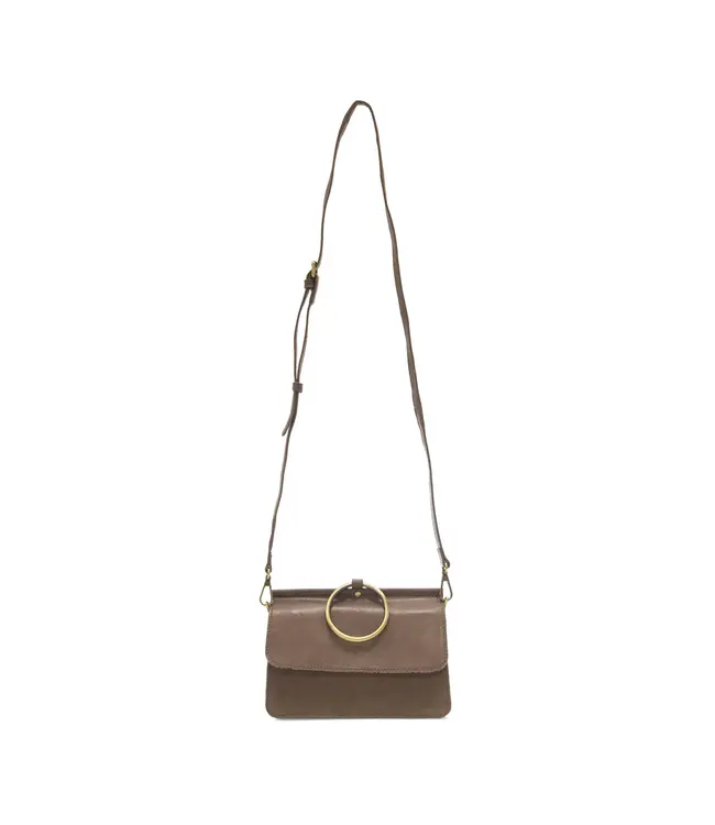 Joy Susan Aria Driftwood Ring Bag