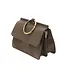 Joy Susan Aria Driftwood Ring Bag