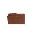 Joy Susan Bobbie Saddle Bifold Wallet with Carabiner