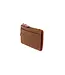 Joy Susan Bobbie Saddle Bifold Wallet with Carabiner