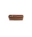 Joy Susan Bobbie Saddle Bifold Wallet with Carabiner