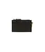 Joy Susan Bobbie Black Bifold Wallet with Carabiner