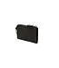 Joy Susan Bobbie Black Bifold Wallet with Carabiner