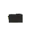 Joy Susan Bobbie Black Bifold Wallet with Carabiner