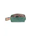Joy Susan Gigi Green Crossbody with Woven Wrist Strap