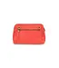 Joy Susan Gigi Sizzling Red Crossbody with Woven Wrist Strap