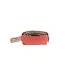 Joy Susan Gigi Sizzling Red Crossbody with Woven Wrist Strap