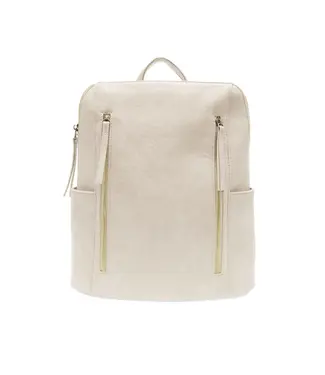 Joy Susan Raegan Porcelain Double Zip Backpack
