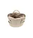 Joy Susan Raegan Porcelain Double Zip Backpack