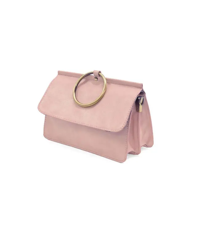 Joy Susan Aria Soft Pink Ring Bag