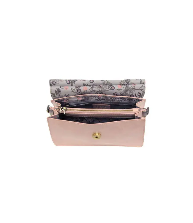 Joy Susan Aria Soft Pink Ring Bag