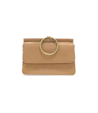 Joy Susan Aria Tan Ring Bag