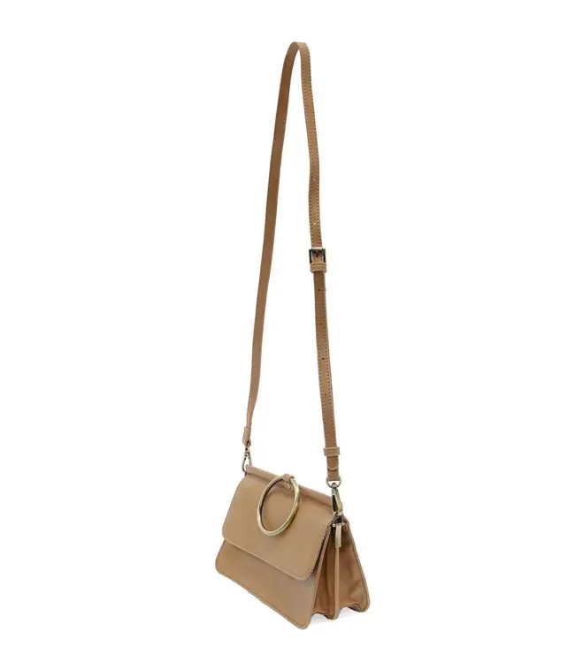 Joy Susan Aria Tan Ring Bag