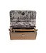 Joy Susan Aria Tan Ring Bag