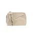 Joy Susan Gigi Cotton Crossbody with Woven Wrist Strap