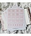 Blush Bible Tabs