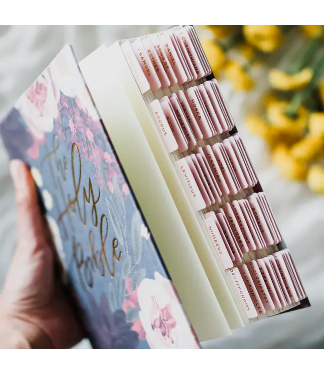 Blush Bible Tabs