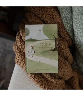 The Daily Grace Co Christ-Centered Family Book
