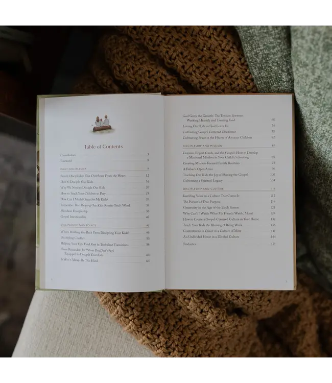 Christ-Centered Family Book