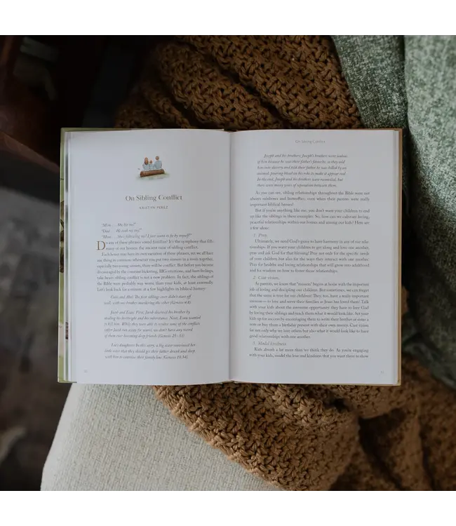 Christ-Centered Family Book