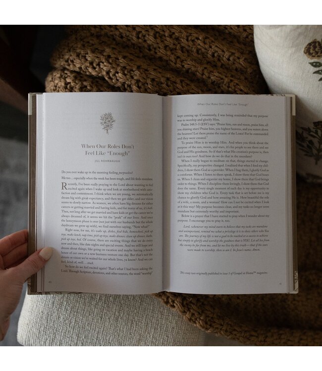 Beside Still Waters Book