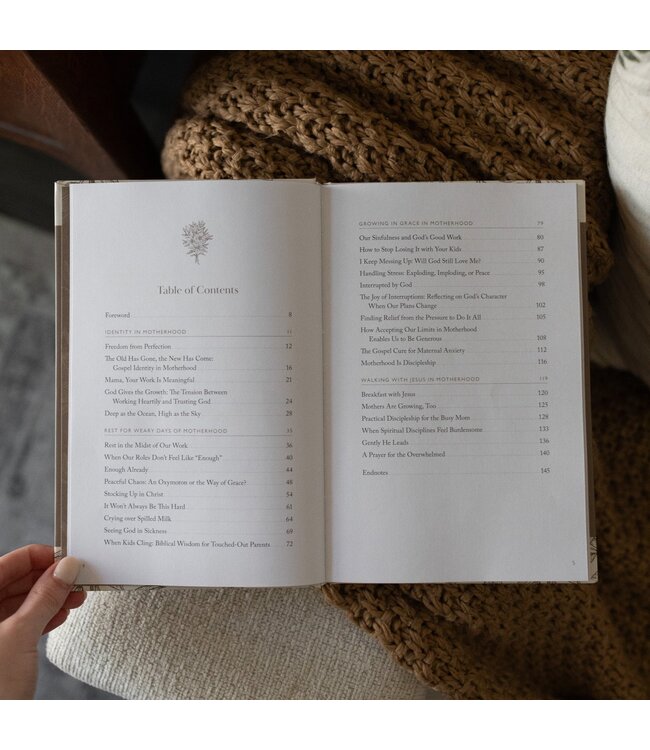 Beside Still Waters Book