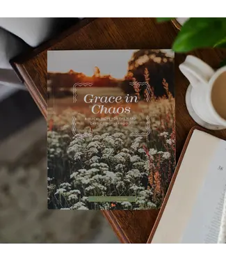 The Daily Grace Co Grace in Chaos | Motherhood Bible Study