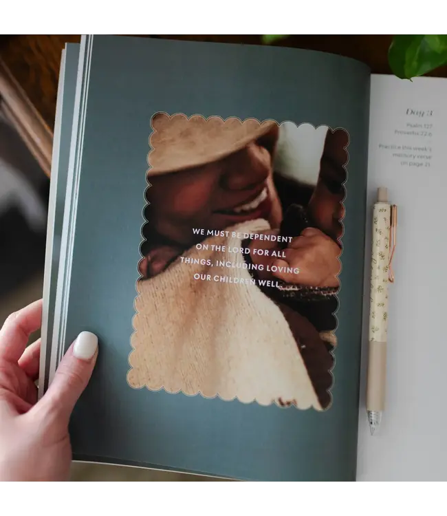 Grace in Chaos | Motherhood Bible Study