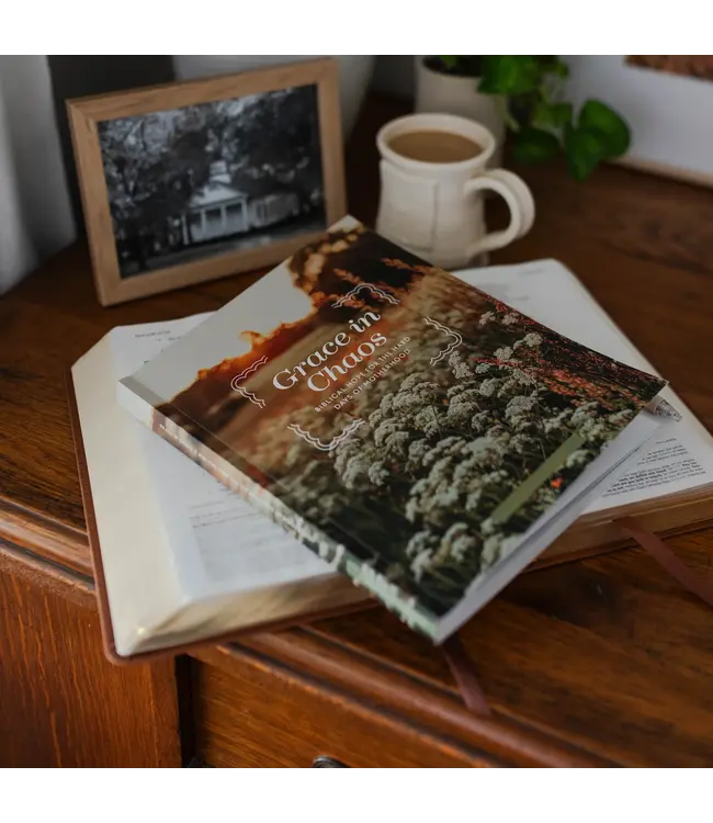 Grace in Chaos | Motherhood Bible Study