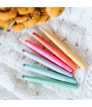 The Daily Grace Co Pastel Bible Highlighter Set