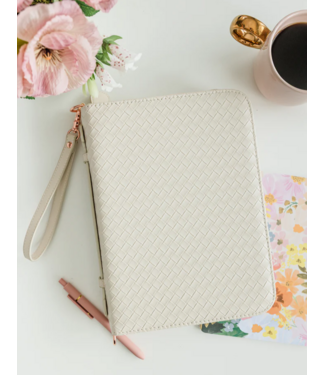 Ever, AJ Pearl Crossbody Bible Case