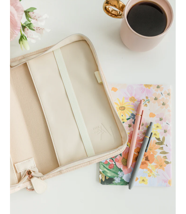 Pearl Crossbody Bible Case