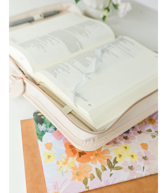 Pearl Crossbody Bible Case
