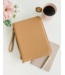 Caramel Crossbody Bible Case