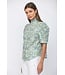 Shellie Green Abstract Top