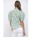 Shellie Green Abstract Top