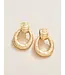 Spartina Gold DeVaul Earrings