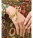 Spartina Gold Trixie Toggle Bracelet