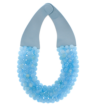 Blue Kenzie Necklace