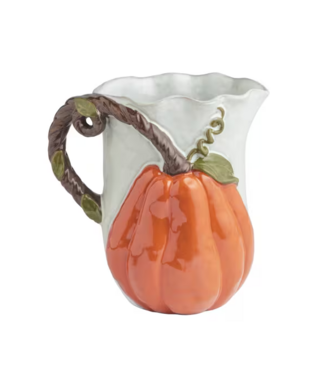 Pumpkin Vine Pitcher