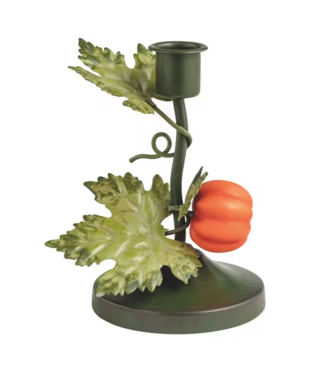 Pumpkin Vine Small Candlestick