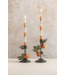 Pumpkin Vine Large Candlestick