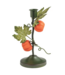 Pumpkin Vine Large Candlestick