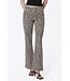 Joan Leopard High Rise Flare Jeans