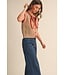 Megan Tie Neck Sweater Vest